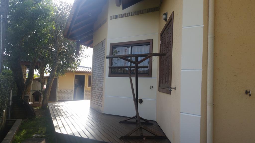 Casa Da Marcia - Guarda Do Embau Villa Exterior photo