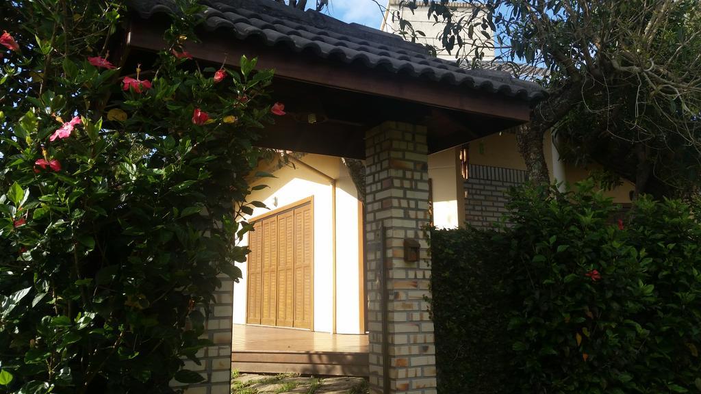 Casa Da Marcia - Guarda Do Embau Villa Exterior photo